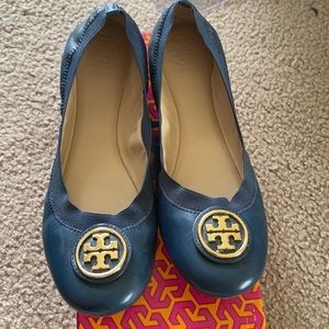 Tory Burch Caroline 2 Ballet flats, size 9